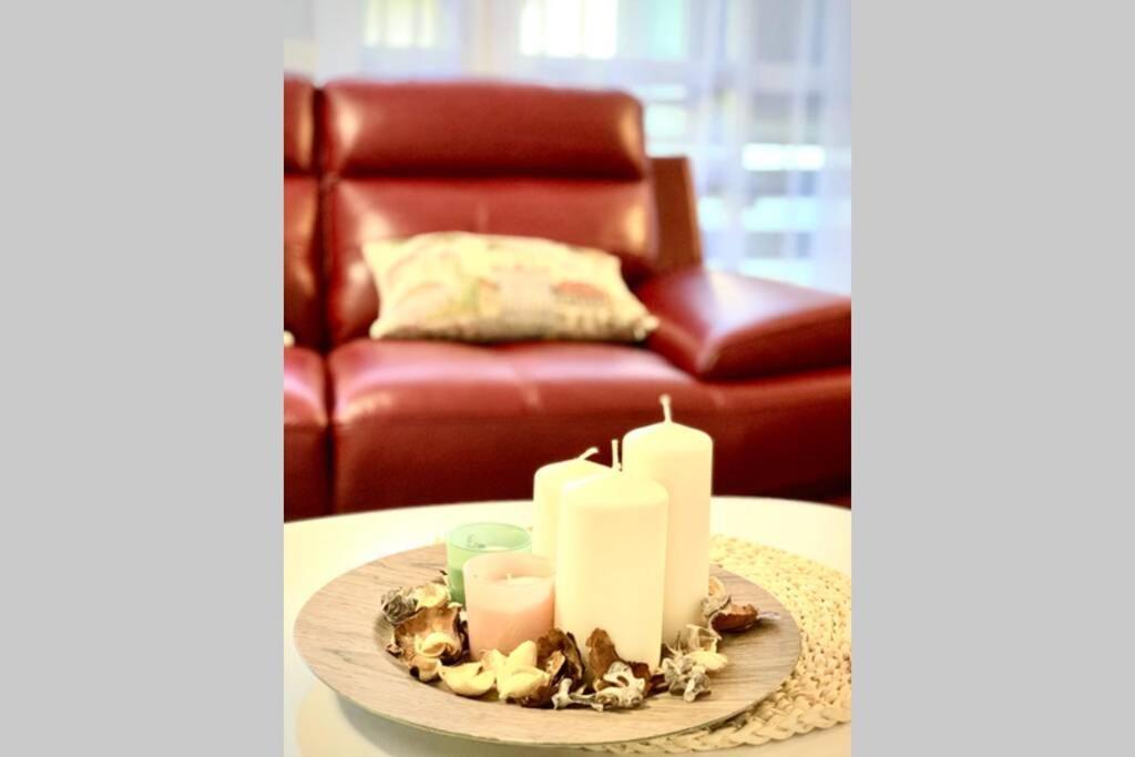 'Home Sweet Home-Luxury Apartment-Santa Cruz' المظهر الخارجي الصورة