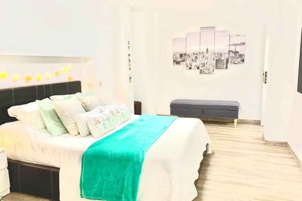 'Home Sweet Home-Luxury Apartment-Santa Cruz' المظهر الخارجي الصورة