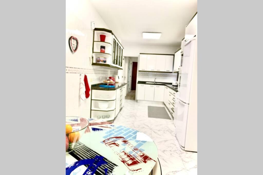 'Home Sweet Home-Luxury Apartment-Santa Cruz' المظهر الخارجي الصورة